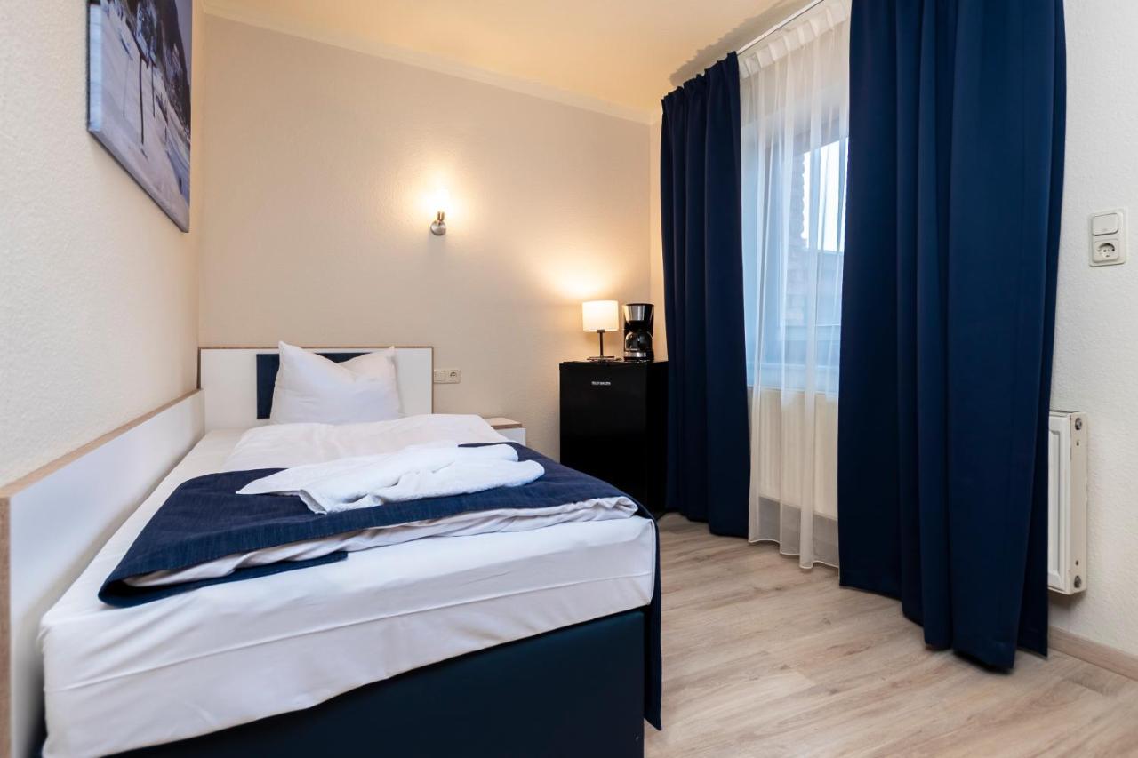 Aparthotel Stralsund Studios Und Apartments Zewnętrze zdjęcie