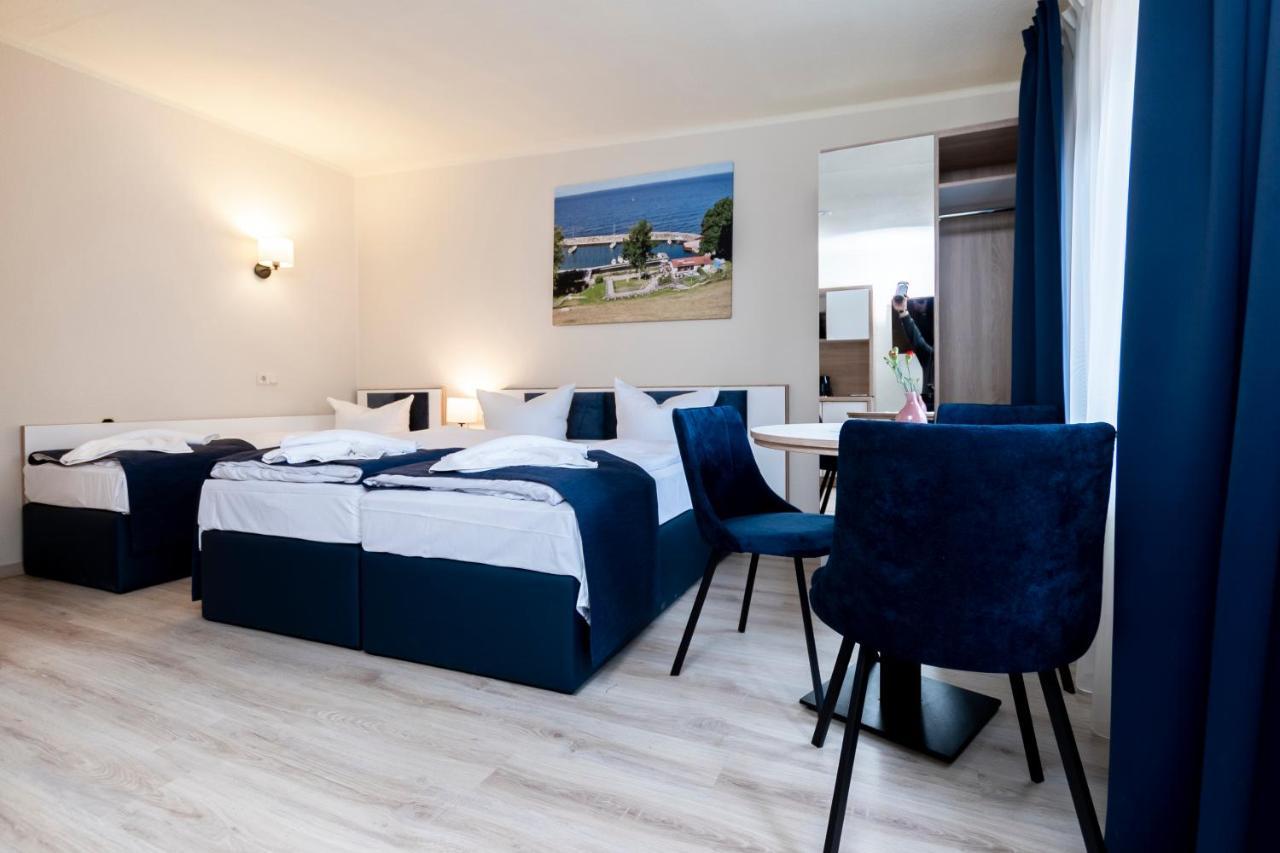Aparthotel Stralsund Studios Und Apartments Zewnętrze zdjęcie
