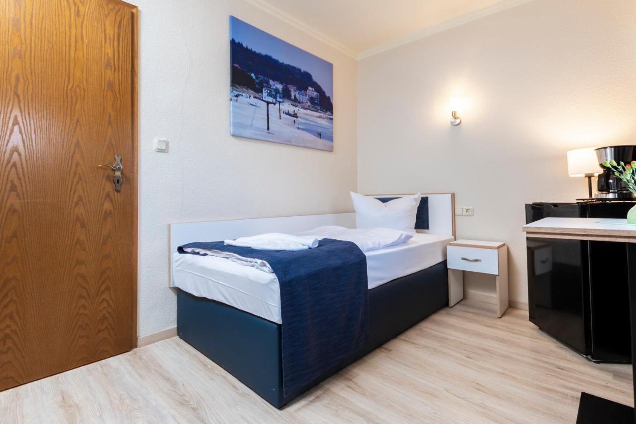 Aparthotel Stralsund Studios Und Apartments Zewnętrze zdjęcie