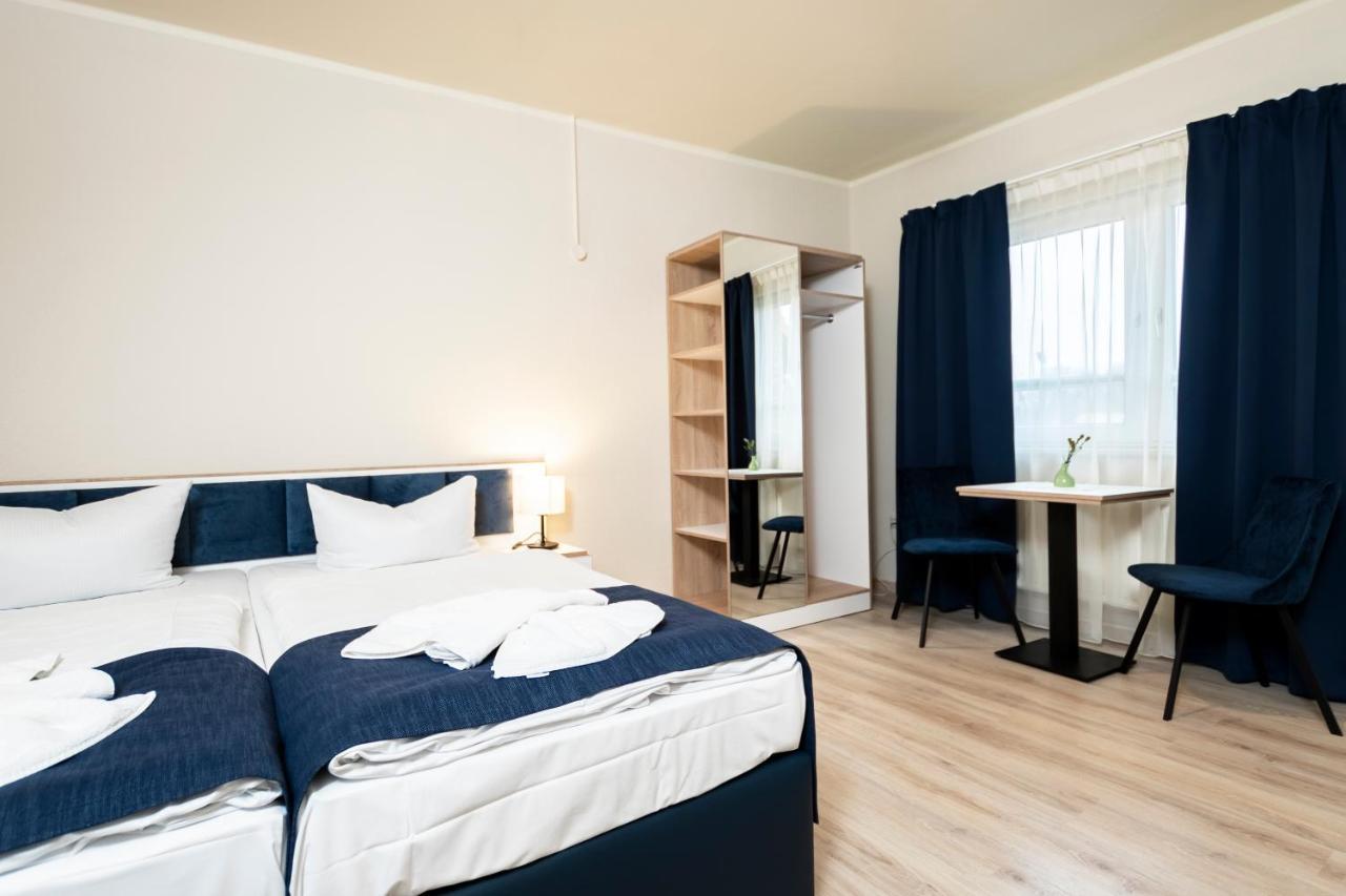 Aparthotel Stralsund Studios Und Apartments Zewnętrze zdjęcie