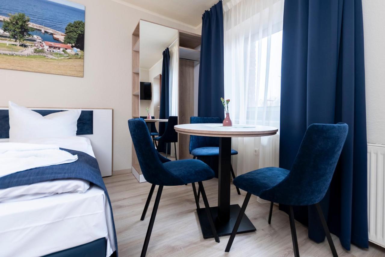 Aparthotel Stralsund Studios Und Apartments Zewnętrze zdjęcie