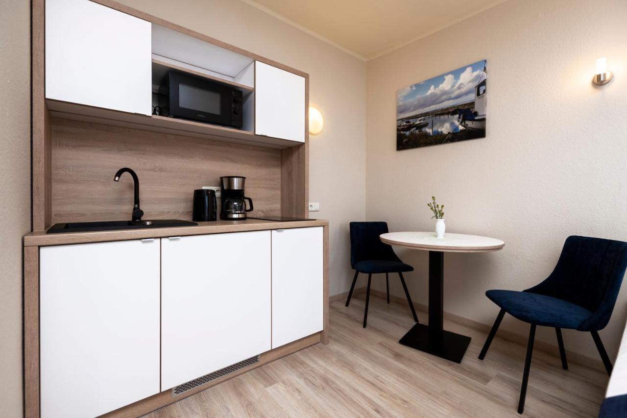 Aparthotel Stralsund Studios Und Apartments Zewnętrze zdjęcie