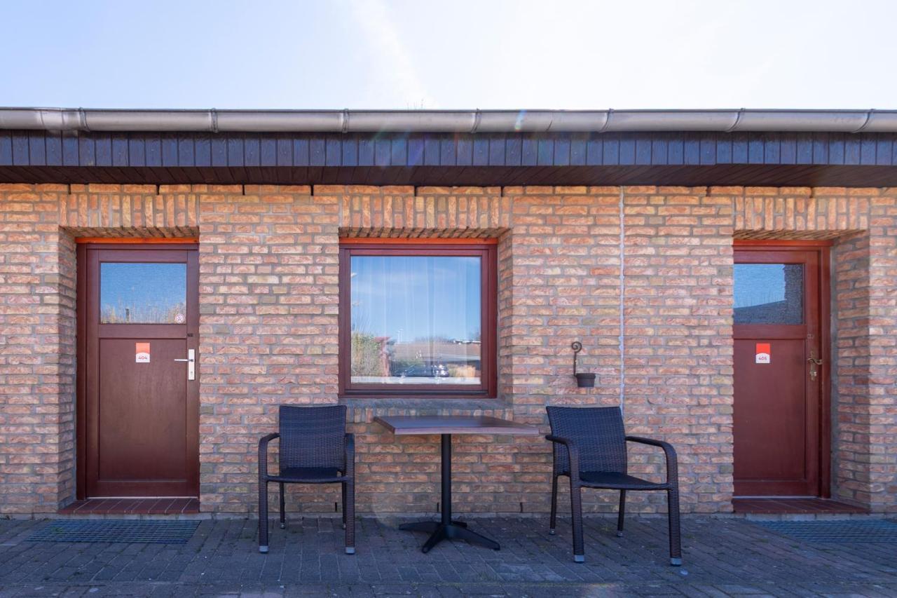 Aparthotel Stralsund Studios Und Apartments Zewnętrze zdjęcie