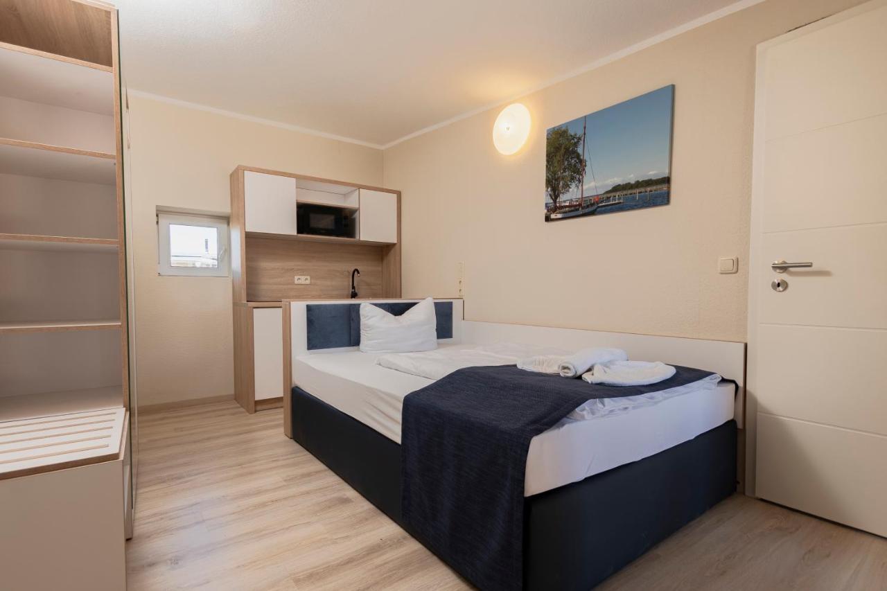 Aparthotel Stralsund Studios Und Apartments Zewnętrze zdjęcie