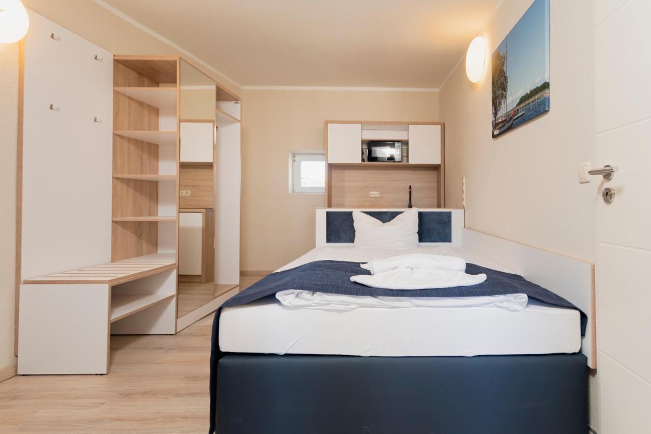 Aparthotel Stralsund Studios Und Apartments Zewnętrze zdjęcie