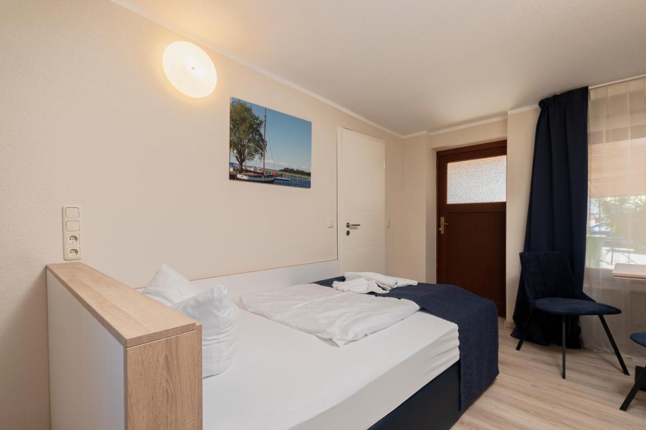 Aparthotel Stralsund Studios Und Apartments Zewnętrze zdjęcie