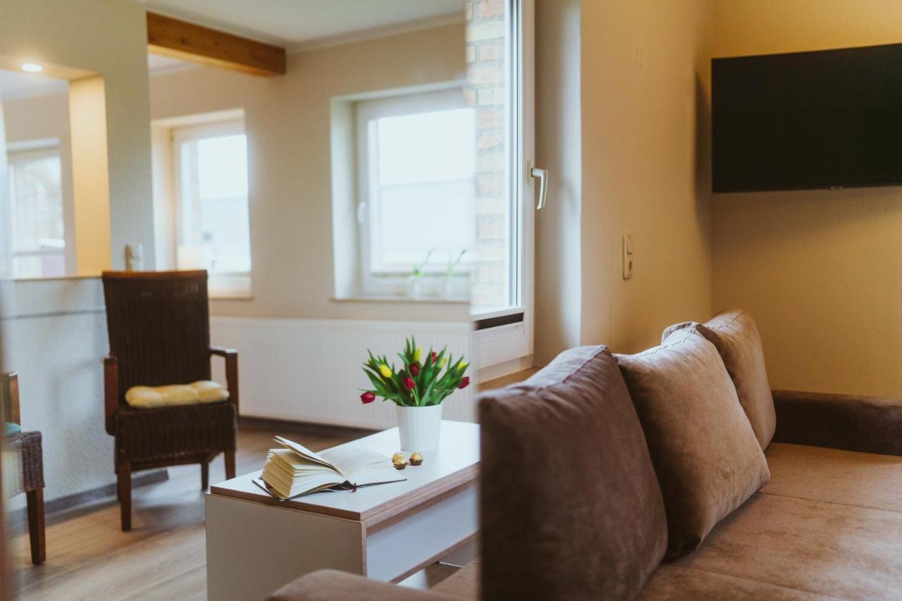 Aparthotel Stralsund Studios Und Apartments Zewnętrze zdjęcie