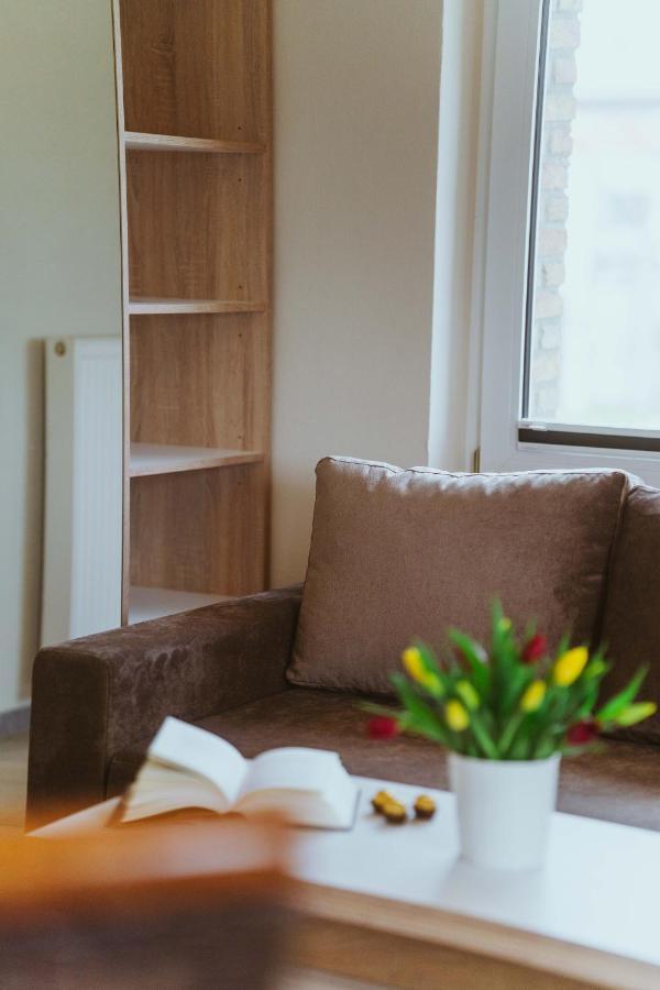 Aparthotel Stralsund Studios Und Apartments Zewnętrze zdjęcie
