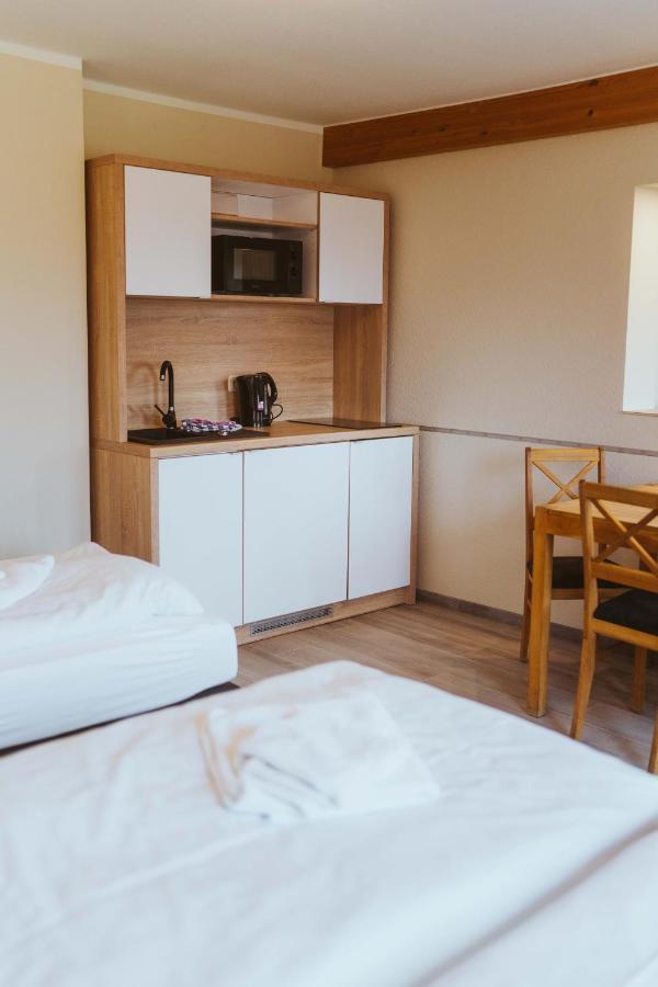 Aparthotel Stralsund Studios Und Apartments Zewnętrze zdjęcie