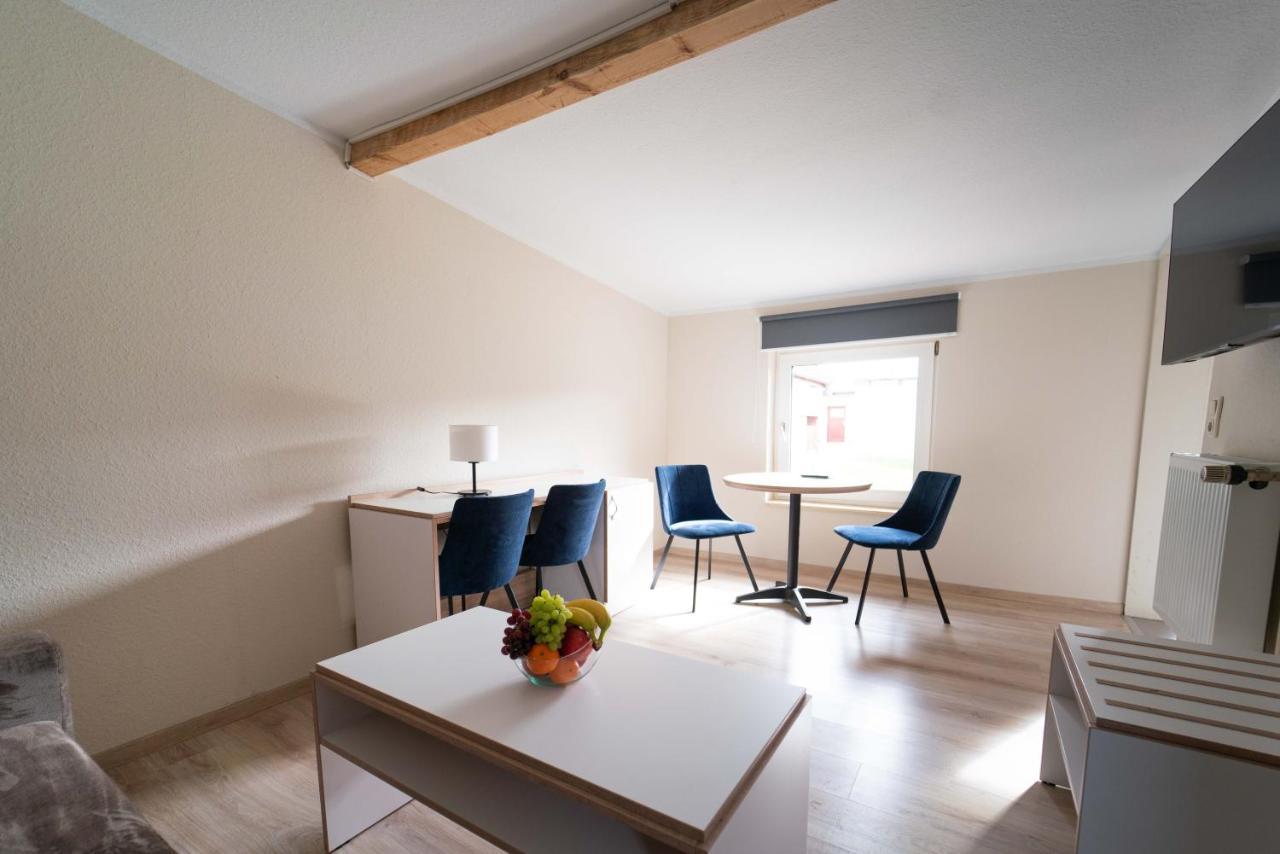 Aparthotel Stralsund Studios Und Apartments Zewnętrze zdjęcie