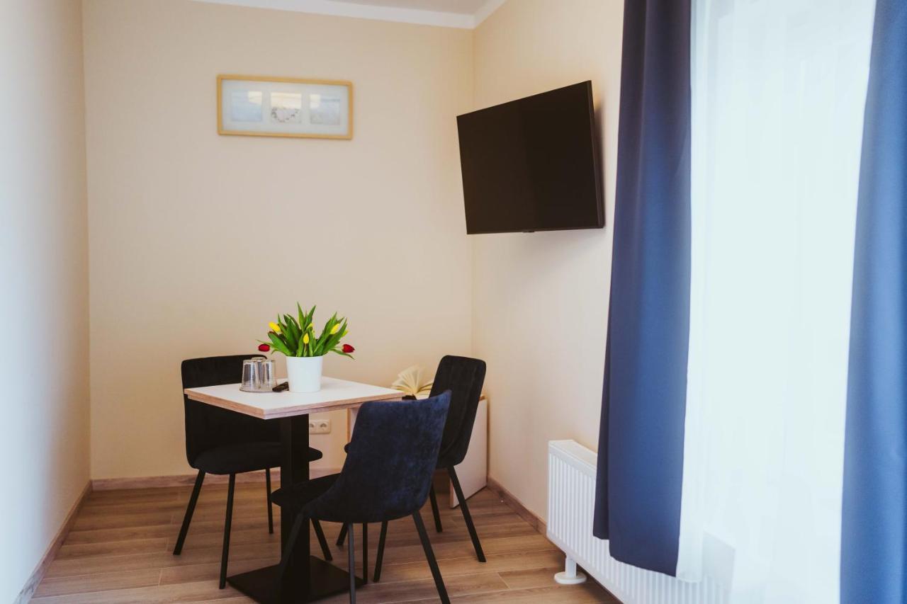 Aparthotel Stralsund Studios Und Apartments Zewnętrze zdjęcie