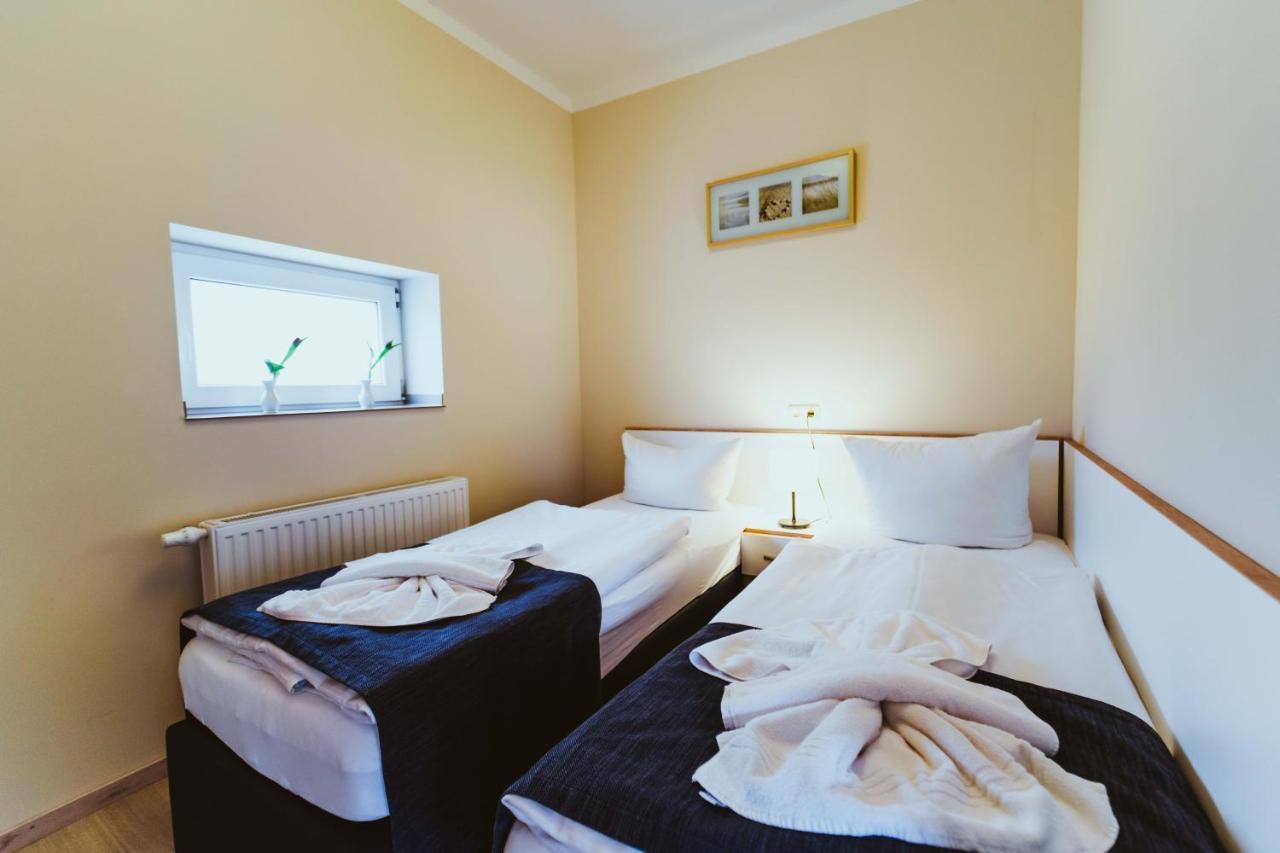 Aparthotel Stralsund Studios Und Apartments Zewnętrze zdjęcie