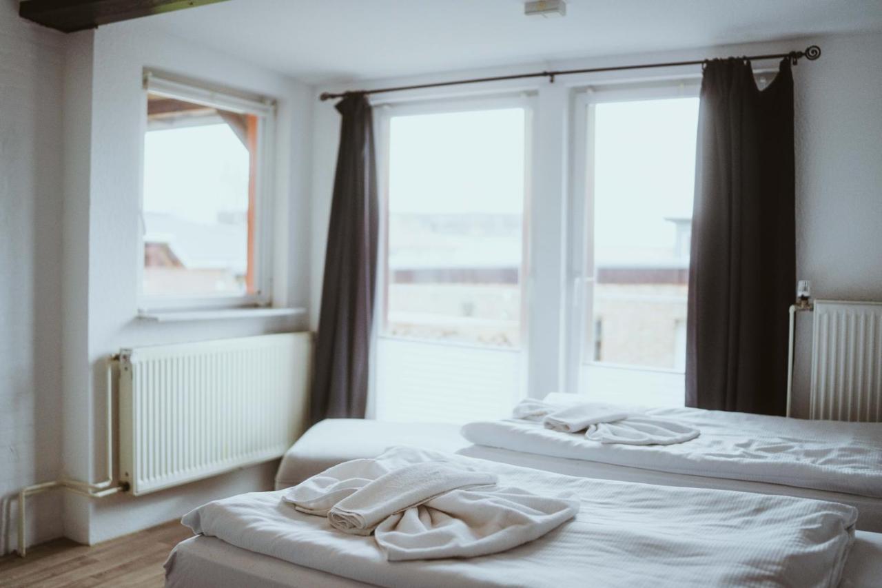 Aparthotel Stralsund Studios Und Apartments Zewnętrze zdjęcie