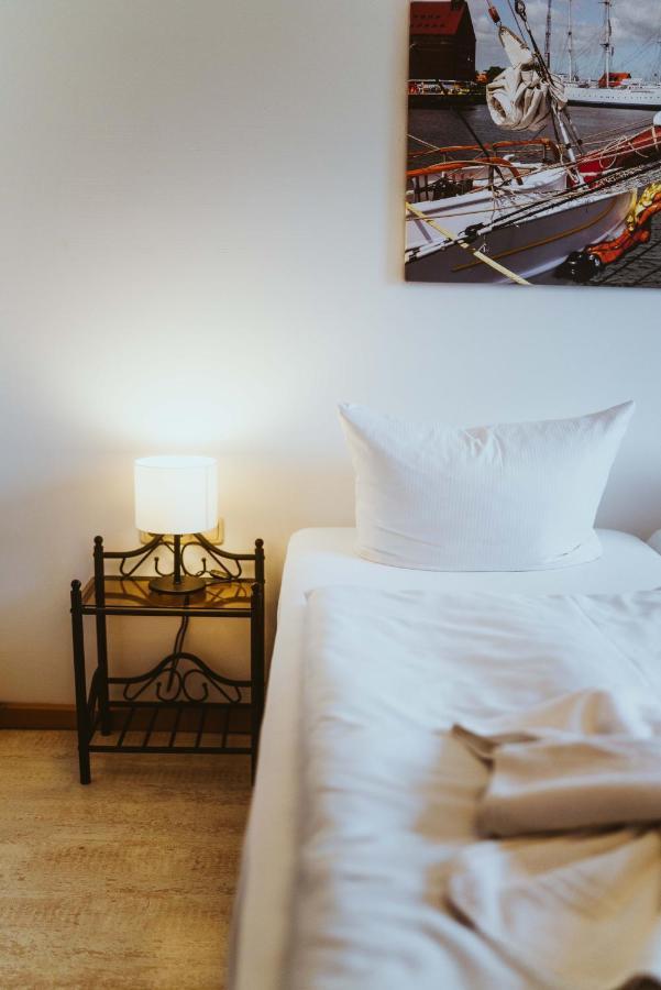 Aparthotel Stralsund Studios Und Apartments Zewnętrze zdjęcie