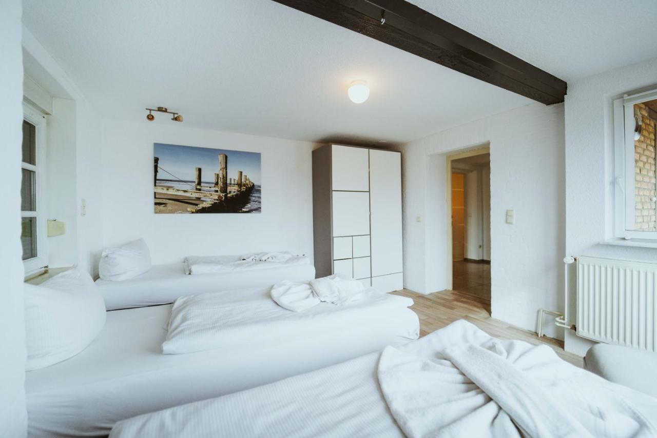 Aparthotel Stralsund Studios Und Apartments Zewnętrze zdjęcie