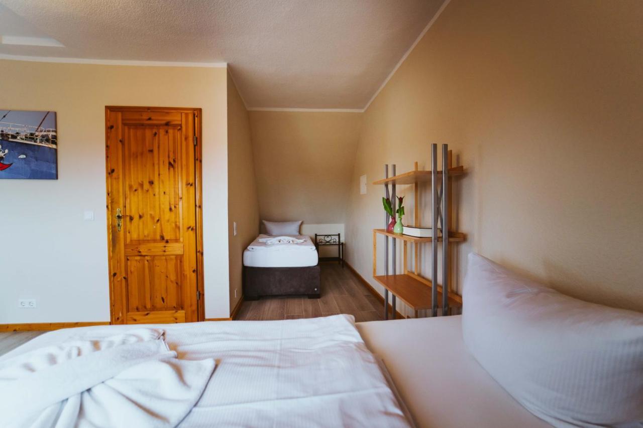 Aparthotel Stralsund Studios Und Apartments Zewnętrze zdjęcie