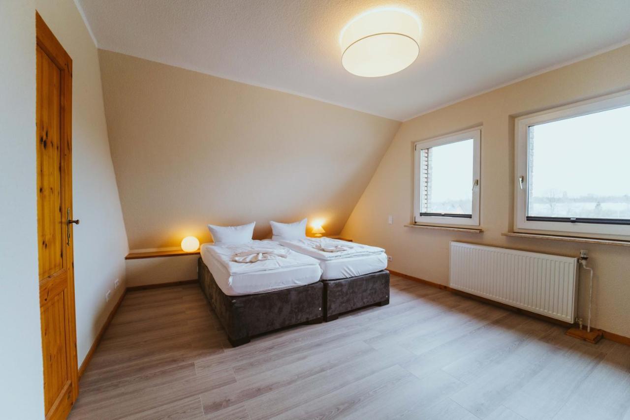 Aparthotel Stralsund Studios Und Apartments Zewnętrze zdjęcie