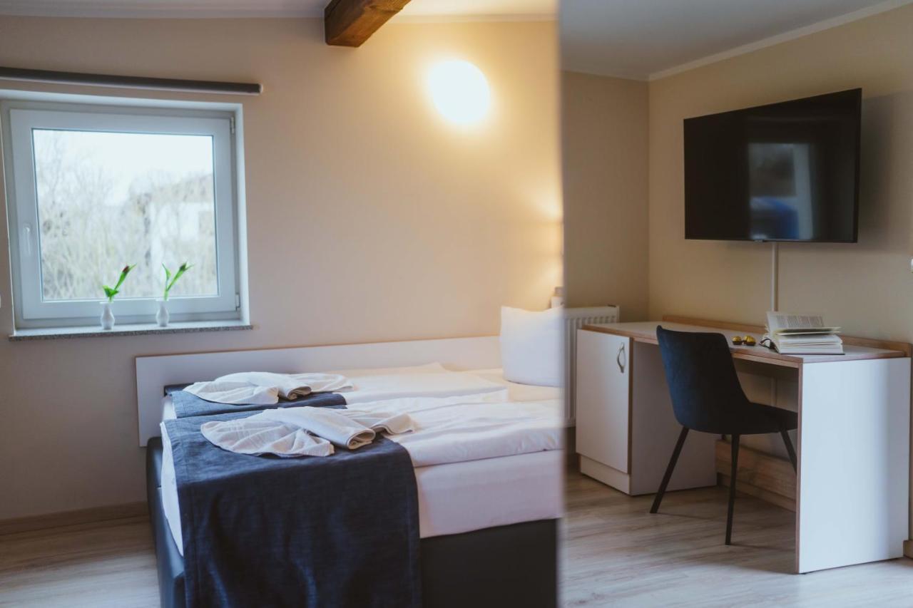 Aparthotel Stralsund Studios Und Apartments Zewnętrze zdjęcie