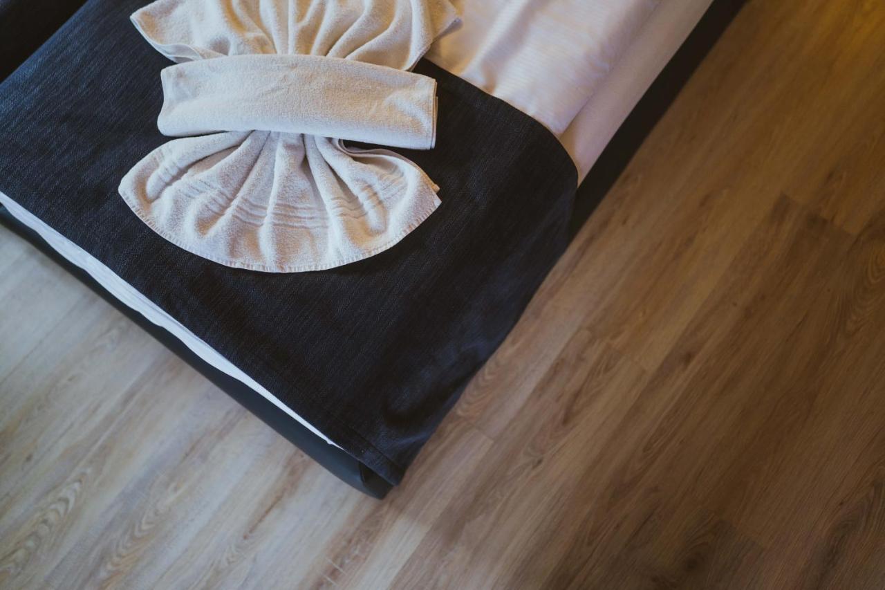 Aparthotel Stralsund Studios Und Apartments Zewnętrze zdjęcie